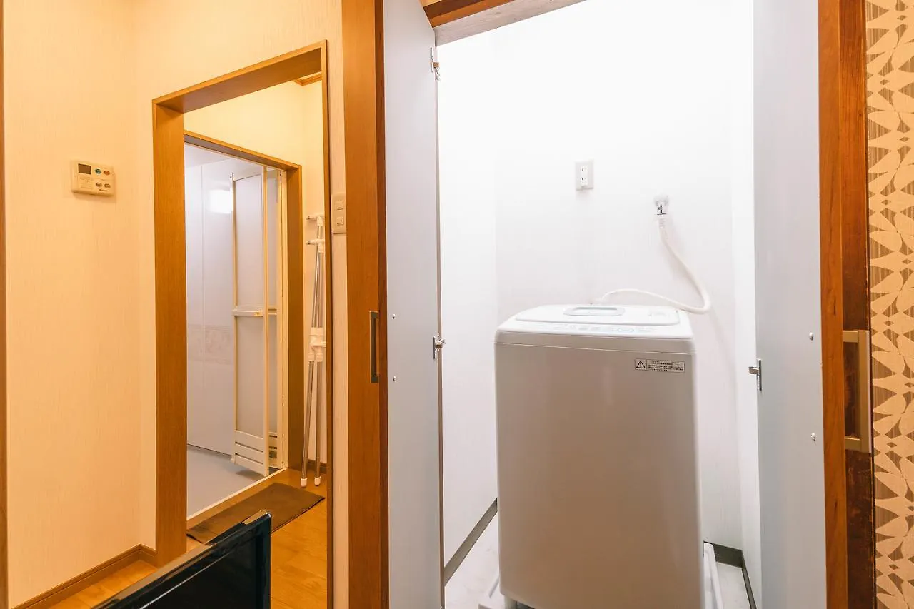 Ikidane House Osaka Kyobashi Apartment