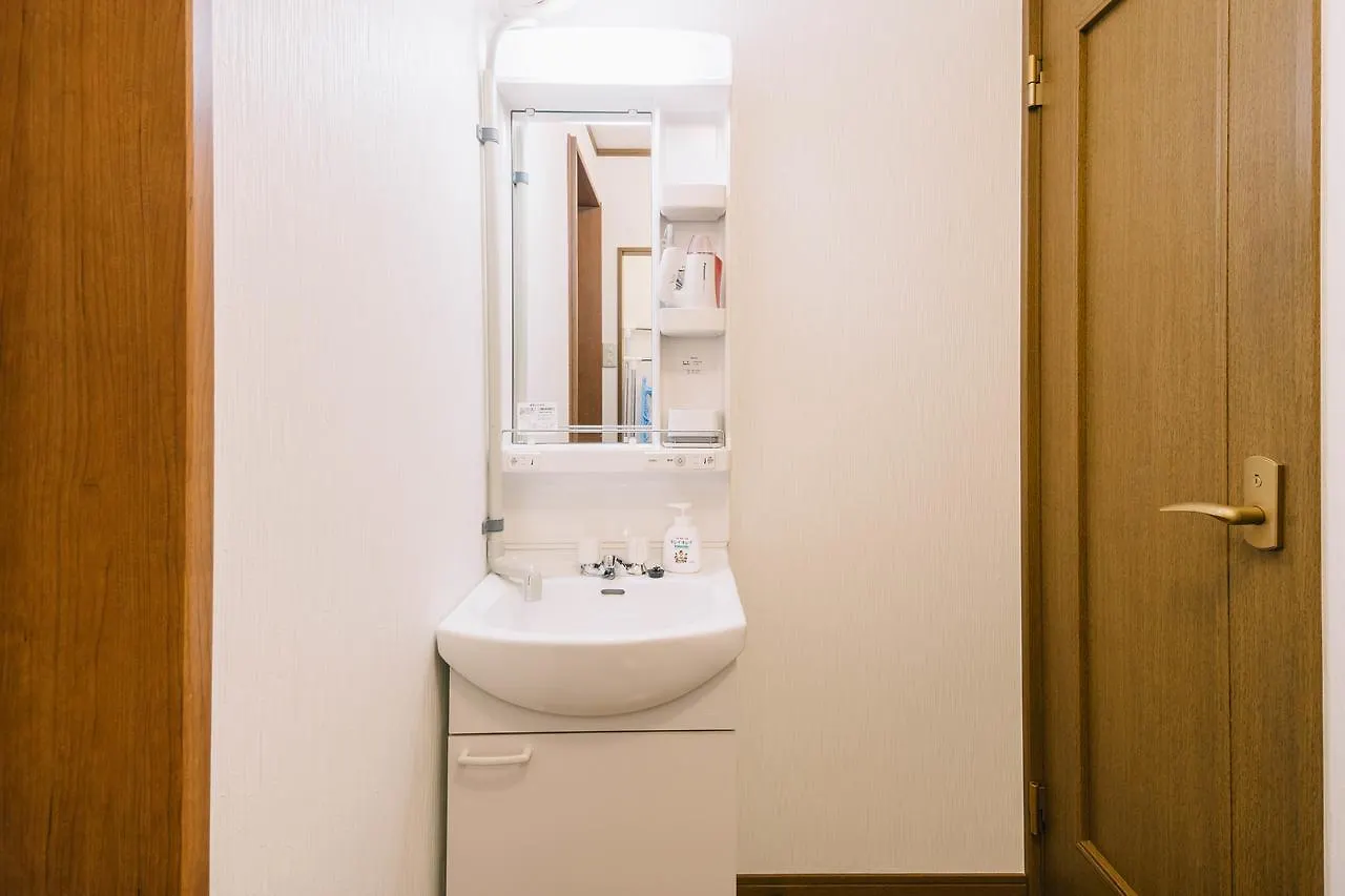 Ikidane House Osaka Kyobashi Apartment