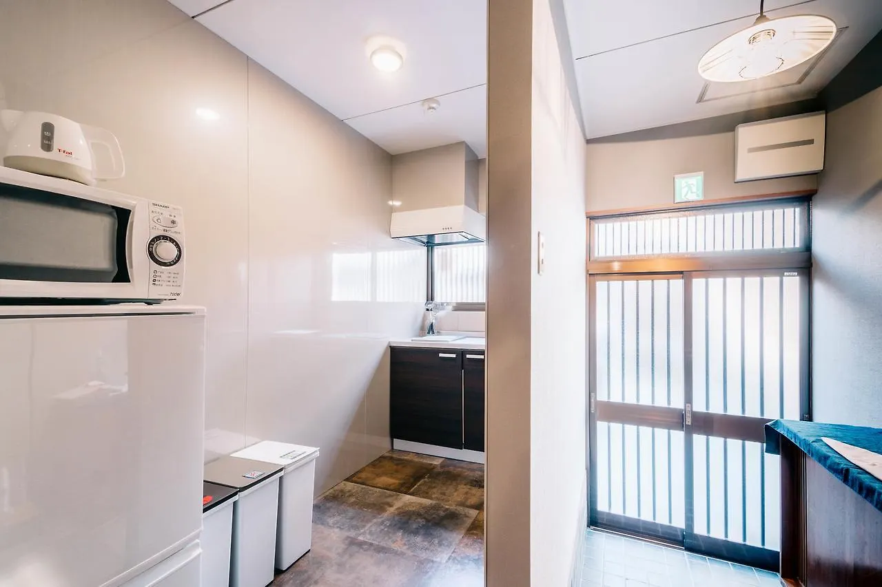 Ikidane House Osaka Kyobashi Apartment