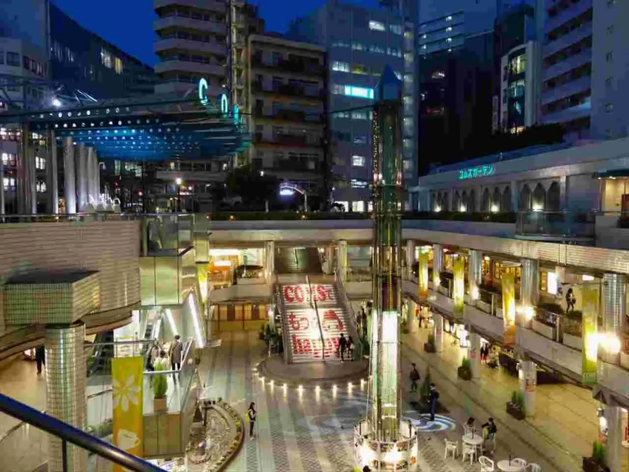 Ikidane House Osaka Kyobashi Apartment