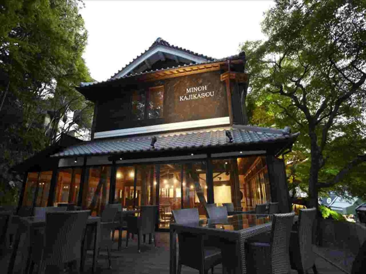 Ikidane House Osaka Kyobashi Apartment Japan