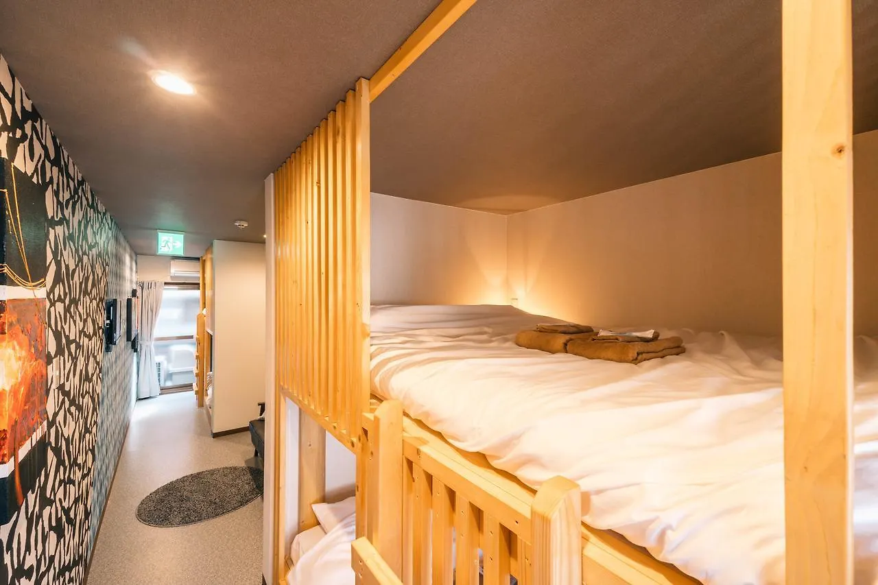 Appartamento Ikidane House Osaka Kyobashi