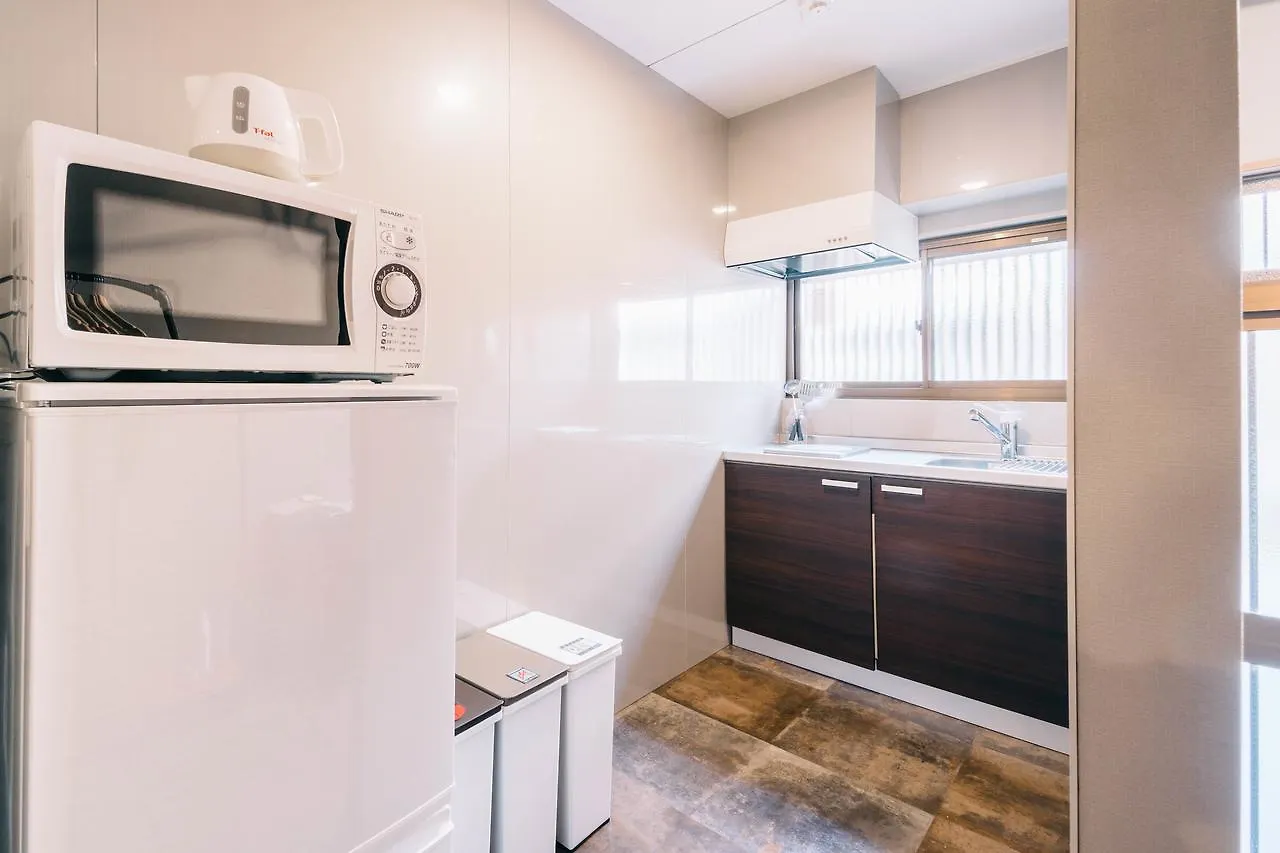 Appartamento Ikidane House Osaka Kyobashi