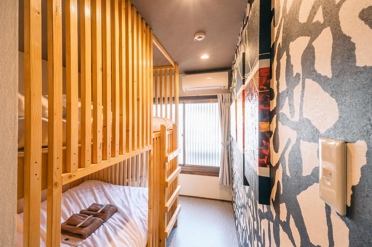 Ikidane House Osaka Kyobashi Apartment Japan