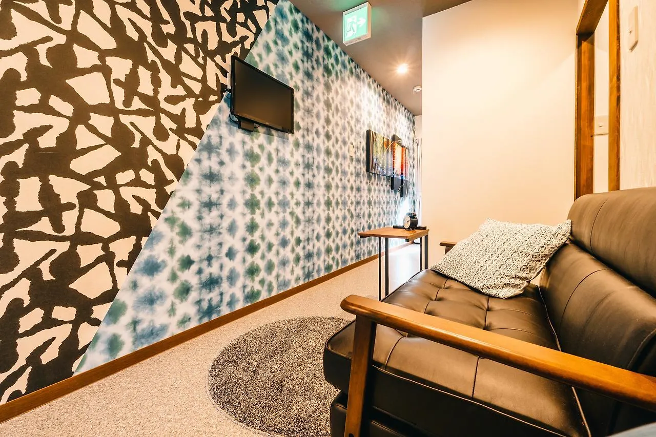 Appartamento Ikidane House Osaka Kyobashi