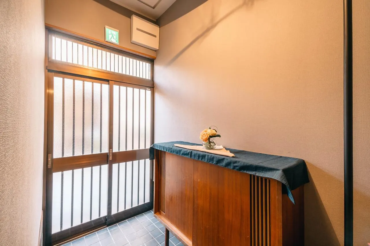 Ikidane House Osaka Kyobashi Apartment
