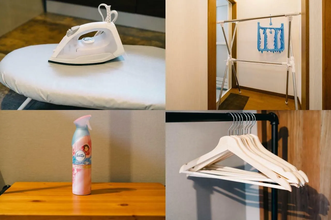 Appartamento Ikidane House Osaka Kyobashi Giappone