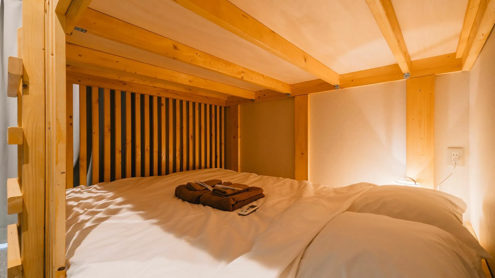 Appartamento Ikidane House Osaka Kyobashi 0*,