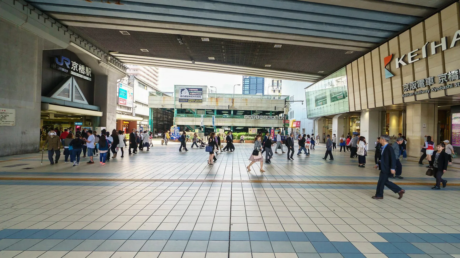 Appartamento Ikidane House Osaka Kyobashi